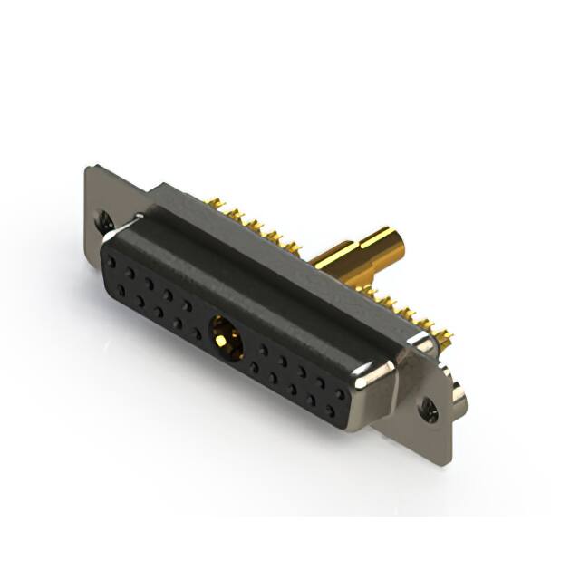 628-21W1622-5NA EDAC Inc.  D-Sub Connector Assemblies